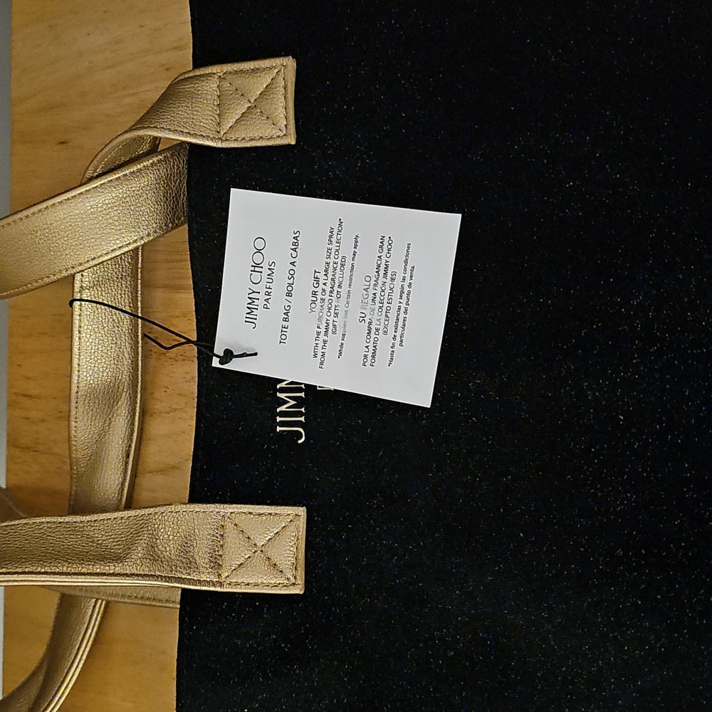 Jimmy Choo - Picture 3 of 4